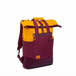 Рюкзак для ноутбука 15.6" RIVACASE, 5321 burgundy/красный
