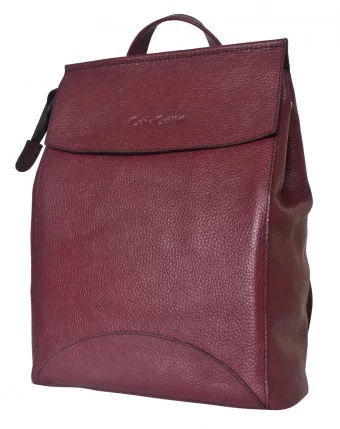 Женская сумка-рюкзак Antessio, 3041-09 бордовая