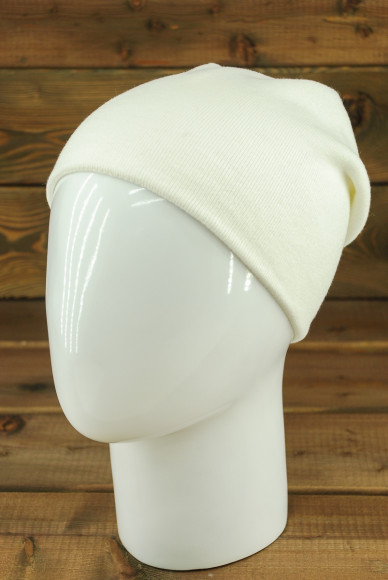 Женская шапка 11687 MARHATTER белый