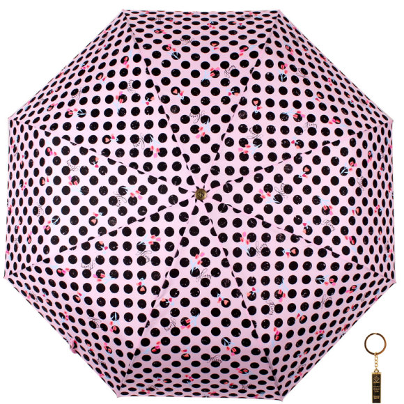 Зонт женский Flioraj, 16062 розовый