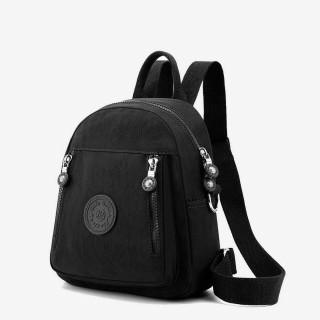 Рюкзак-сумка женский Bobo 8304-8 чёрный